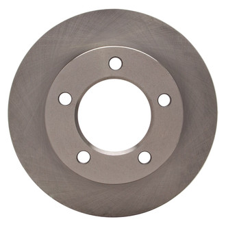 R1 Concepts® - eLINE™ Plain 1-Piece Front Brake Rotor