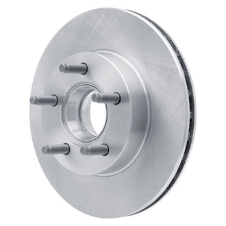 R1 Concepts® - eLINE™ Plain 1-Piece Front Brake Rotor
