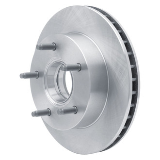 R1 Concepts® - eLINE™ Plain 1-Piece Front Brake Rotor