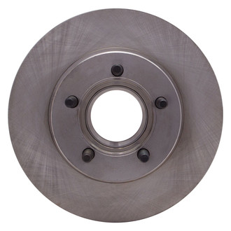 R1 Concepts® - eLINE™ Plain 1-Piece Front Brake Rotor