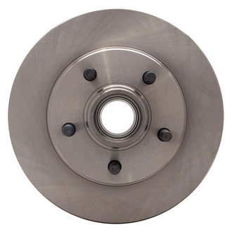 R1 Concepts® - eLINE™ Plain 1-Piece Front Brake Rotor