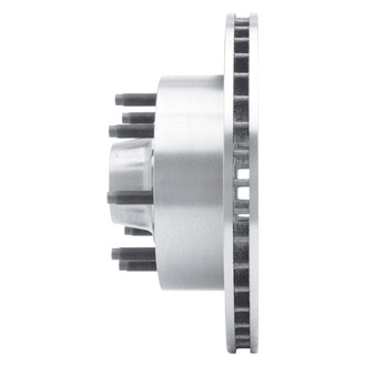 R1 Concepts® - eLINE™ Plain 1-Piece Front Brake Rotor