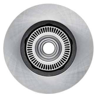 R1 Concepts® - eLINE™ Plain 1-Piece Front Brake Rotor