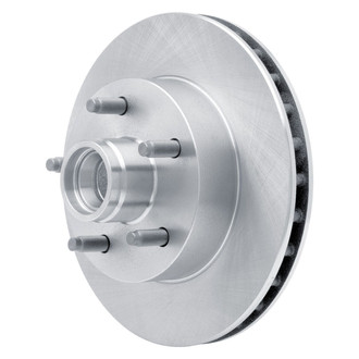 R1 Concepts® - eLINE™ Plain 1-Piece Front Brake Rotor