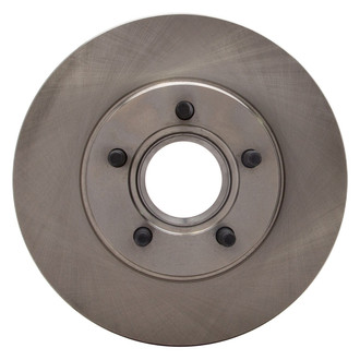 R1 Concepts® - eLINE™ Plain 1-Piece Front Brake Rotor