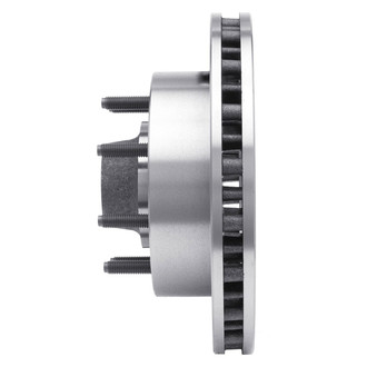 R1 Concepts® - eLINE™ Plain 1-Piece Front Brake Rotor