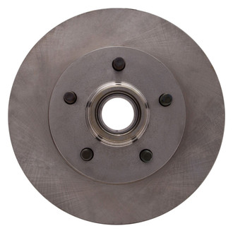R1 Concepts® - eLINE™ Plain 1-Piece Front Brake Rotor