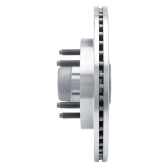 R1 Concepts® - eLINE™ Plain 1-Piece Front Brake Rotor