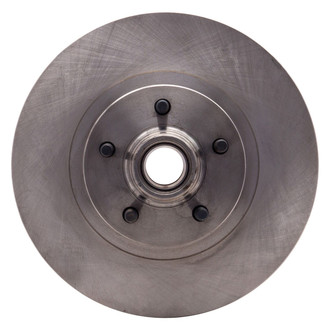 R1 Concepts® - eLINE™ Plain 1-Piece Front Brake Rotor