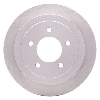 R1 Concepts® - eLINE™ Plain 1-Piece Rear Brake Rotor