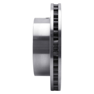 R1 Concepts® - eLINE™ Plain 1-Piece Front Brake Rotor