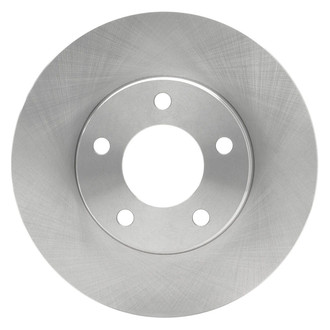 R1 Concepts® - eLINE™ Plain 1-Piece Front Brake Rotor