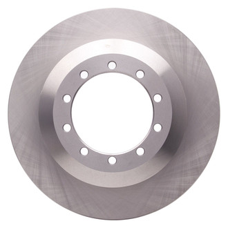 R1 Concepts® - eLINE™ Plain 1-Piece Rear Brake Rotor