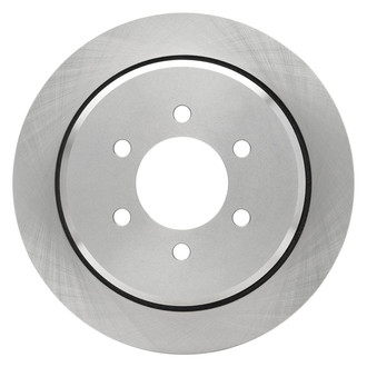 R1 Concepts® - eLINE™ Plain 1-Piece Brake Rotor