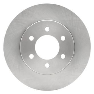 R1 Concepts® - eLINE™ Plain 1-Piece Front Brake Rotor