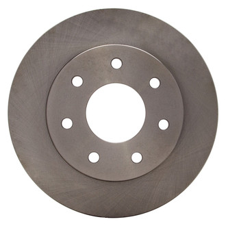 R1 Concepts® - eLINE™ Plain 1-Piece Front Brake Rotor