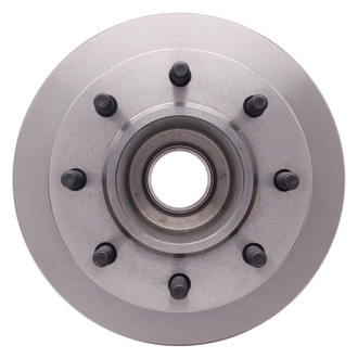 R1 Concepts® - eLINE™ Plain 1-Piece Front Brake Rotor