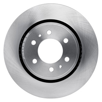 R1 Concepts® - eLINE™ Plain 1-Piece Brake Rotor