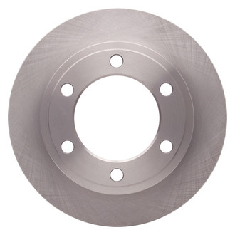 R1 Concepts® - eLINE™ Plain 1-Piece Front Brake Rotor