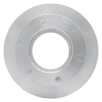 R1 Concepts® - eLINE™ Plain 1-Piece Front Brake Rotor