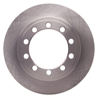 R1 Concepts® - eLINE™ Plain 1-Piece Front Brake Rotor