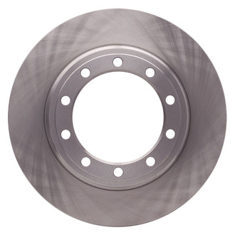 R1 Concepts® - eLINE™ Plain 1-Piece Front Brake Rotor