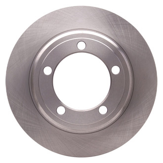 R1 Concepts® - eLINE™ Plain 1-Piece Front Brake Rotor