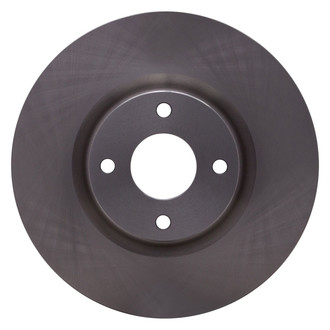 R1 Concepts® - eLINE™ Plain 1-Piece Front Brake Rotor