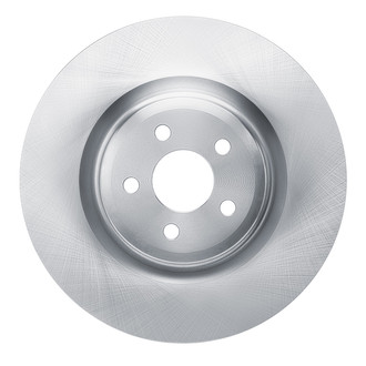 R1 Concepts® - eLINE™ Plain 1-Piece Front Brake Rotor