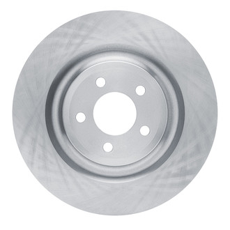 R1 Concepts® - eLINE™ Plain 1-Piece Rear Brake Rotor