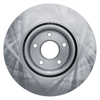 R1 Concepts® - eLINE™ Plain 1-Piece Front Brake Rotor