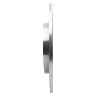 R1 Concepts® - eLINE™ Plain 1-Piece Rear Brake Rotor