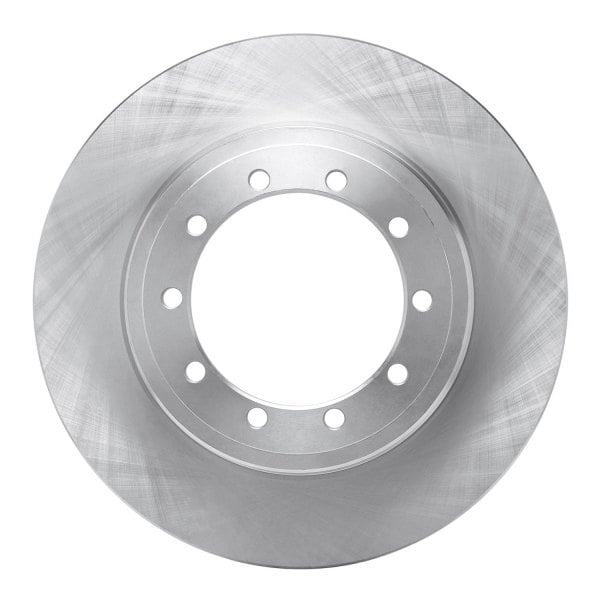 R1 Concepts® - eLINE™ Plain 1-Piece Front Brake Rotor