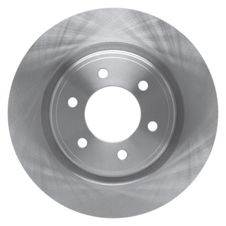 R1 Concepts® - eLINE™ Plain 1-Piece Front Brake Rotor