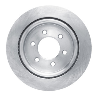 R1 Concepts® - eLINE™ Plain 1-Piece Rear Brake Rotor