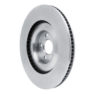 R1 Concepts® - eLINE™ Plain 1-Piece Front Brake Rotor