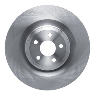 R1 Concepts® - eLINE™ Plain 1-Piece Front Brake Rotor