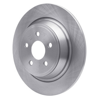 R1 Concepts® - eLINE™ Plain 1-Piece Brake Rotor