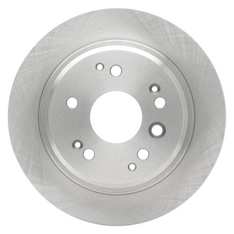 R1 Concepts® - eLINE™ Plain 1-Piece Brake Rotor