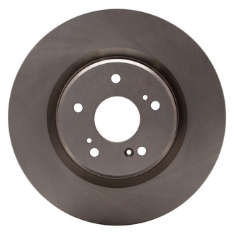 R1 Concepts® - eLINE™ Plain 1-Piece Front Brake Rotor
