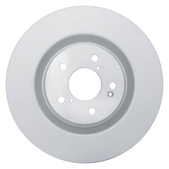 R1 Concepts® - eLINE™ Plain 1-Piece Front Brake Rotor