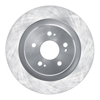 R1 Concepts® - eLINE™ Plain 1-Piece Rear Brake Rotor