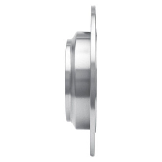 R1 Concepts® - eLINE™ Plain 1-Piece Rear Brake Rotor