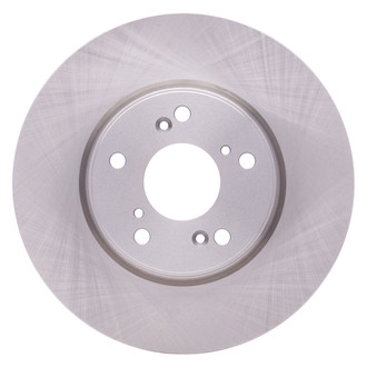 R1 Concepts® - eLINE™ Plain 1-Piece Front Brake Rotor