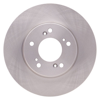 R1 Concepts® - eLINE™ Plain 1-Piece Front Brake Rotor