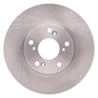 R1 Concepts® - eLINE™ Plain 1-Piece Front Brake Rotor