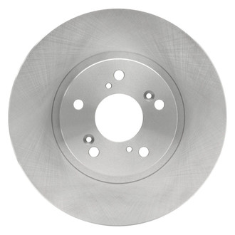 R1 Concepts® - eLINE™ Plain 1-Piece Brake Rotor