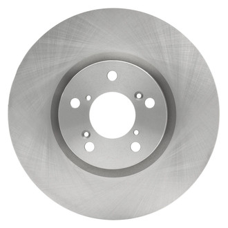 R1 Concepts® - eLINE™ Plain 1-Piece Brake Rotor