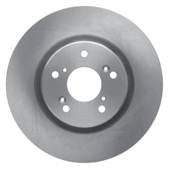 R1 Concepts® - eLINE™ Plain 1-Piece Front Brake Rotor