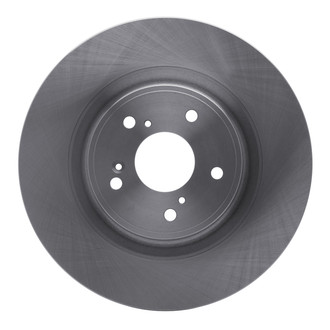 R1 Concepts® - eLINE™ Plain 1-Piece Front Brake Rotor